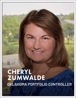 Cheryl Zumwalde - Portfolio Managera
