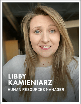 Libby Kamienirarz - HR Manager